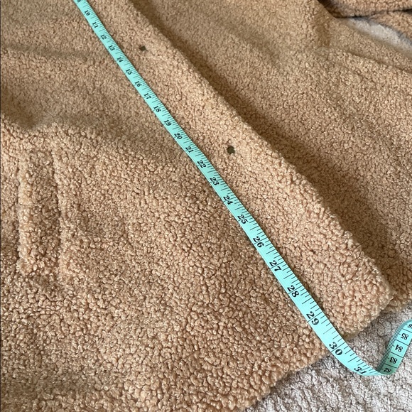 Sanctuary Teddy jacket size M - Picture 11 of 11